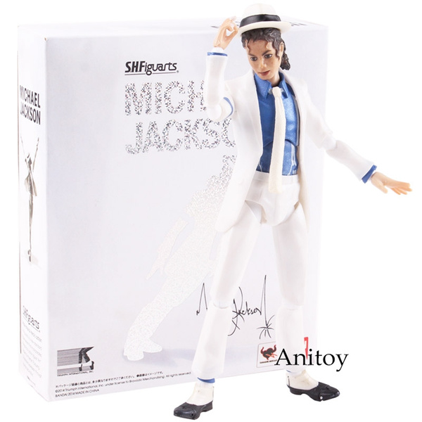 Sh figuarts deals michael jackson