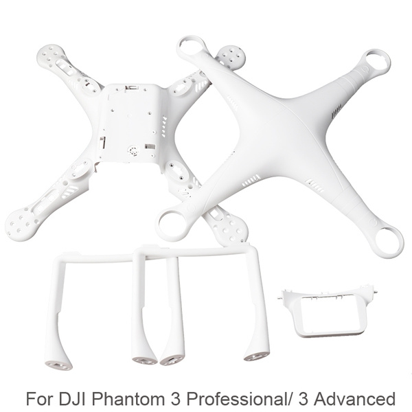 phantom 3 advanced shell