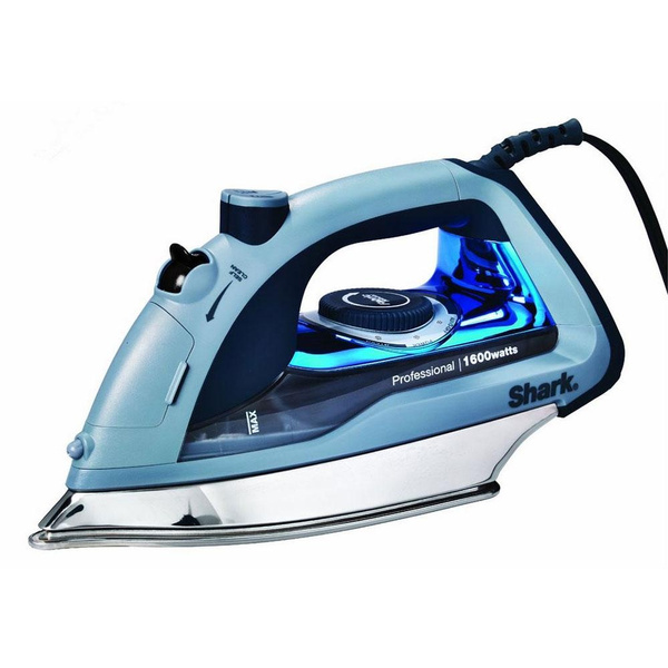 Shark GI405 Professional 1600W One-Touch Steam Stainless Steel Power ...