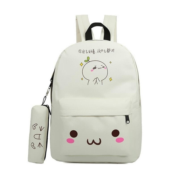 emoji backpacks for girls