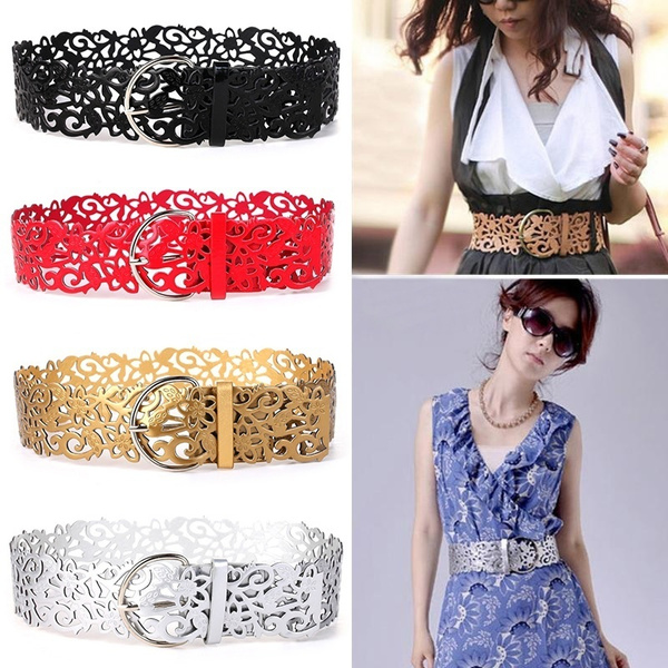 Women's Lace Belts