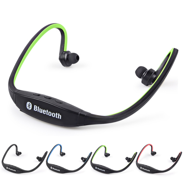 Auricolari Bluetooth senza fili, cuffie gootosp® Sport Running Auricolari  Bassi stereo Auricolari vivavoce con microfono | Wish