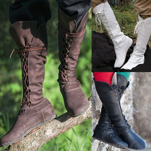 medieval boots womens