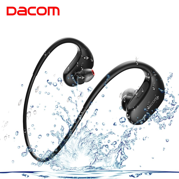 DACOM Wireless Headphone Noise Cancelling Bluetooth Earphone Auriculares  Deporte IPX7 Sweat-Proof Earpiece for TV Samsung Galaxy | Wish