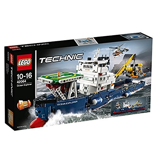 wish lego technic