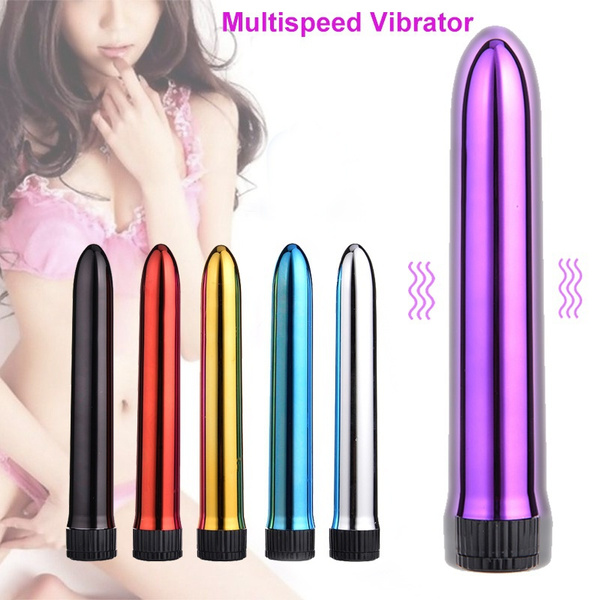 Vibrateur G-Spot USB 10 Vitesses – Pour Femmes, Silencieux, En Silicone Et ABS