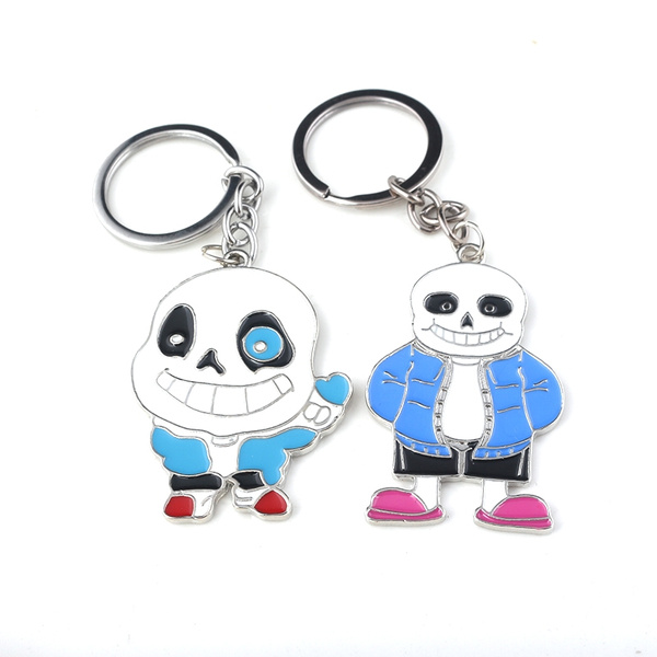 ✦ SANDRAGH ✦ — Undertale keychains! ♥ I will sell them online