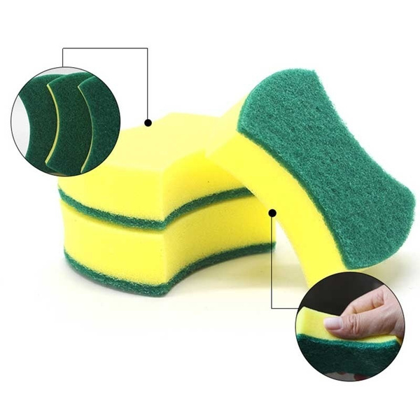 Get Clean® Microfiber Dish Sponge, Accessories