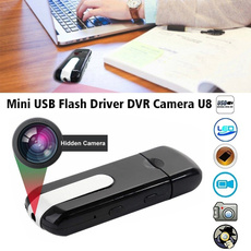 motiondetection, Spy, pinholecamera, usb