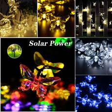 butterfly, Outdoor, led, Christmas