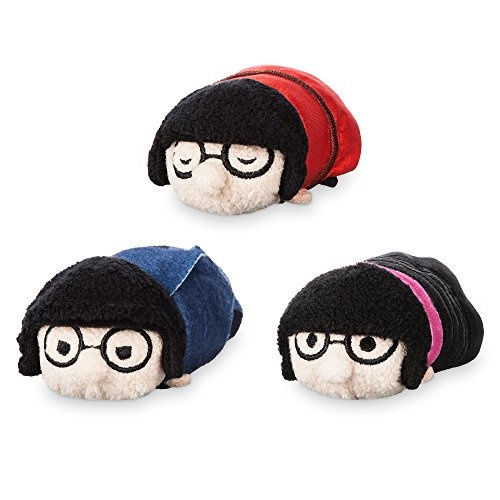 edna mode plush
