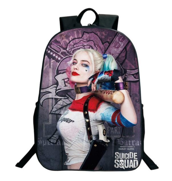 girl squad backpack