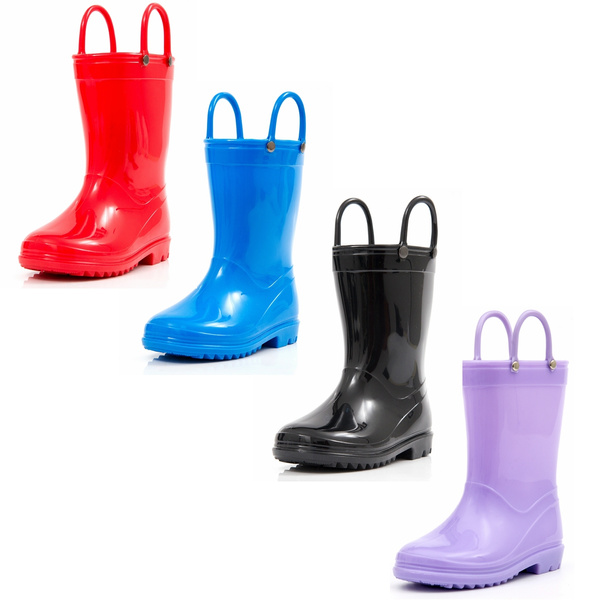 outee rain boots