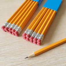 pencil, School, Fashion, Wooden