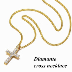 christnecklace, Fashion, Christian, Cross necklace