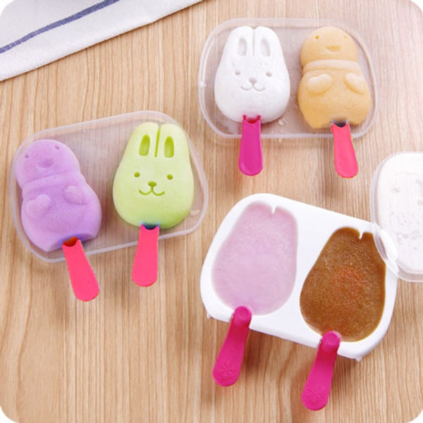 Rabbit Ice Rocks Mold