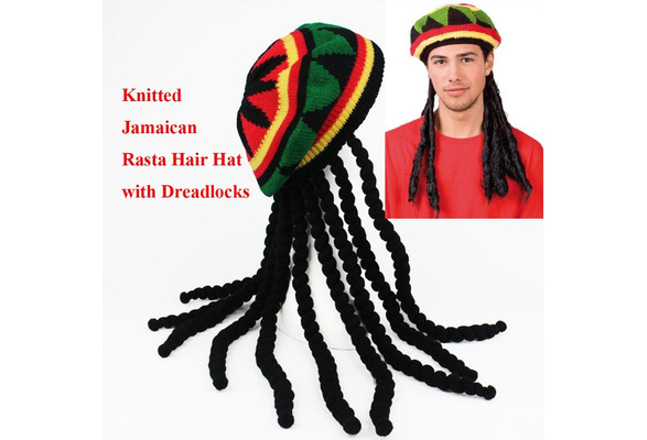 dreadlocks hair cap