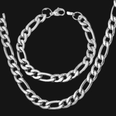 clavicle  chain, Chain Necklace, 925 sterling silver, Jewelry