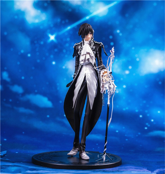 Action figure code geass: lelouch of the rebellion - lelouch