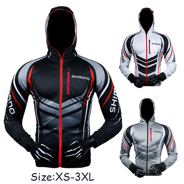 Hot!Shimano fishing sun clothes 