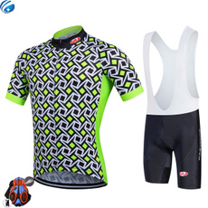 marke, kleidung, maillot, ciclismo