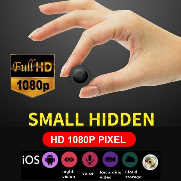 small hidden video recorder