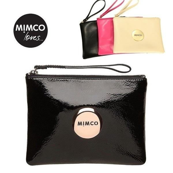 mimco clutch