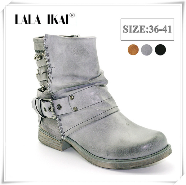 lala's vintage boots