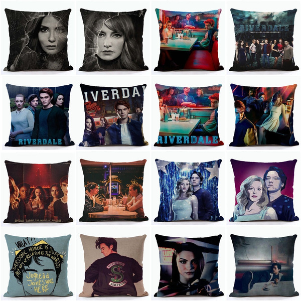 almohada de riverdale