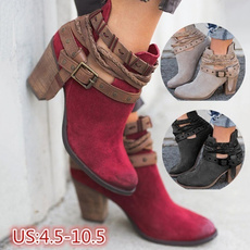ankle boots, vintageboot, Fashion, Winter