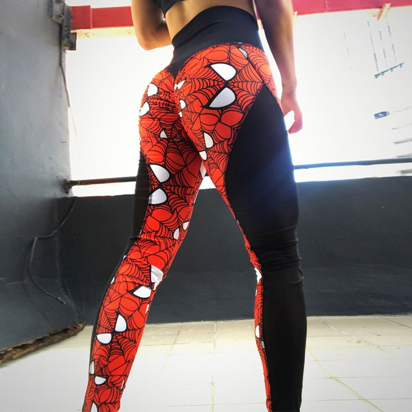 Womens Fashion Anime Leggings 3D 