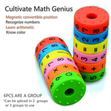 mathematic, Toy, Educational Products, Magnetic