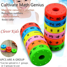 mathematic, Toy, Educational Products, Magnetic