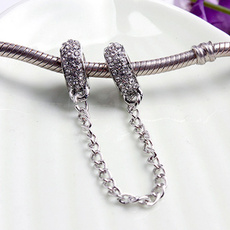 Charm Bracelet, diyjewelry, diybracelet, Pandora Beads