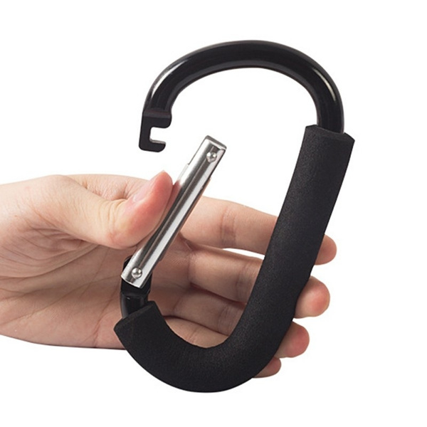 stroller carabiner