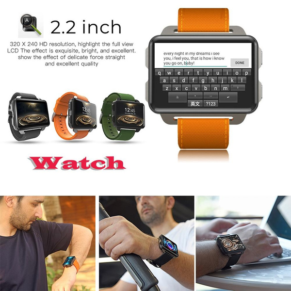 lem4 pro smart watch