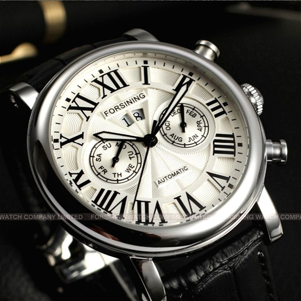 relogio forsining watch company limited