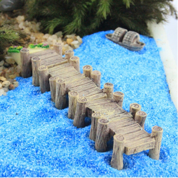 The Mini Fairy Garden Animals Statue Jardin Miniature Moss Micro Landscape Ornaments Resin Bridge Figures Decorative | Wish The Mini Fairy Garden Animals Statue Jardin Miniature Moss Micro Landscape Ornaments Resin Bridge Figures Decorative | Wish