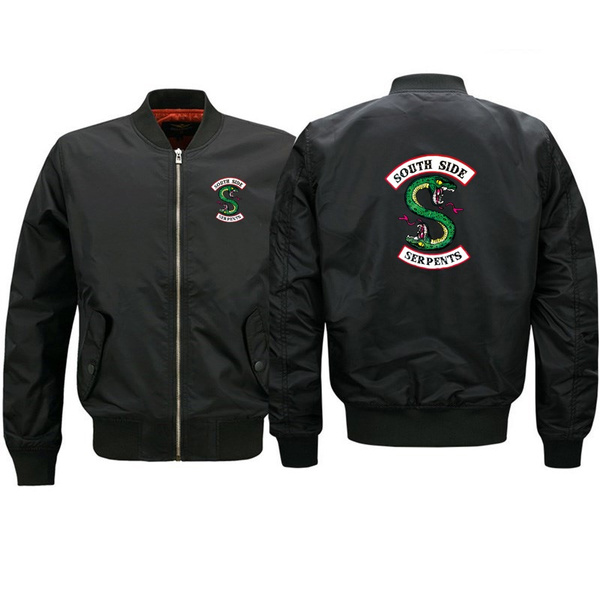 Wish serpent jacket sale