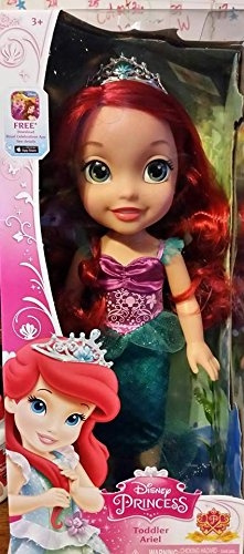 disney princess toddler ariel