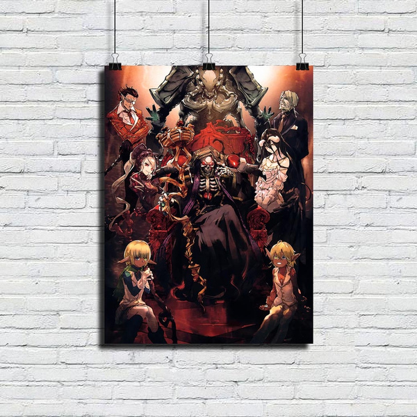 overlord poster