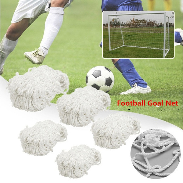 1pc4ft Football Soccer Goal Post Net For Kids Outdoor Football Match GD Z0HWC 
