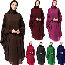 Bat, hooded, Clothes, islamic