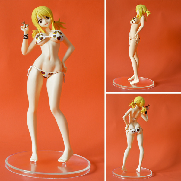 lucy heartfilia action figure