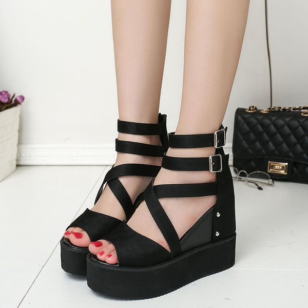 wish zapatos mujer