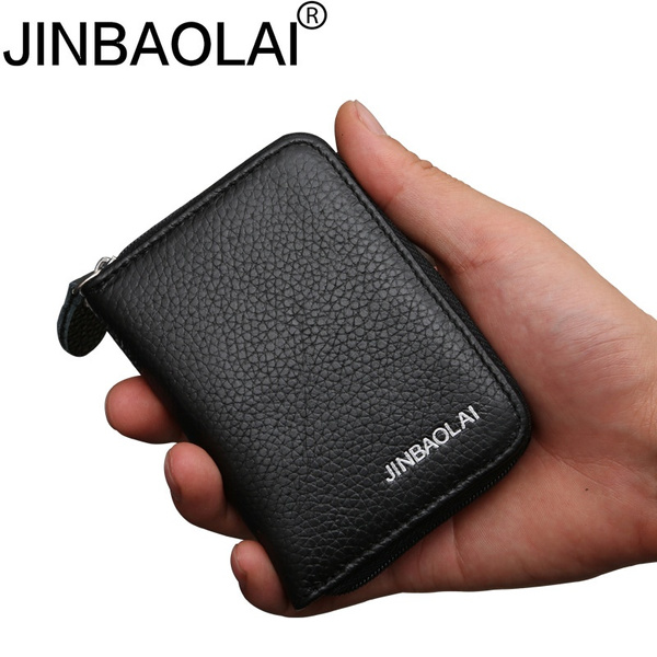 KAVIS Brand Leather Wallet Men Coin Purse Small Male Cuzdan Walet  Portomonee PORTFOLIO Clamp Money Bag Card Holder Perse | Shopee Malaysia