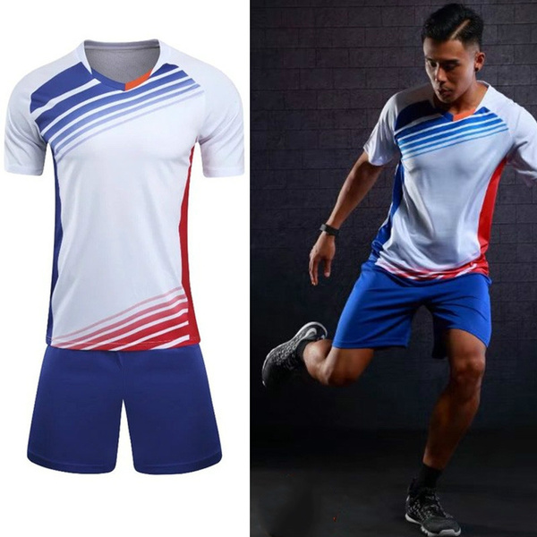 cheap soccer uniforms set