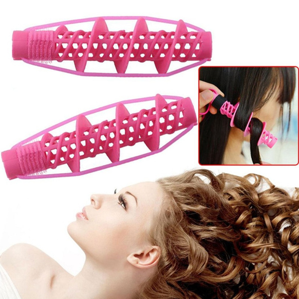 Spiral 2024 hair curlers