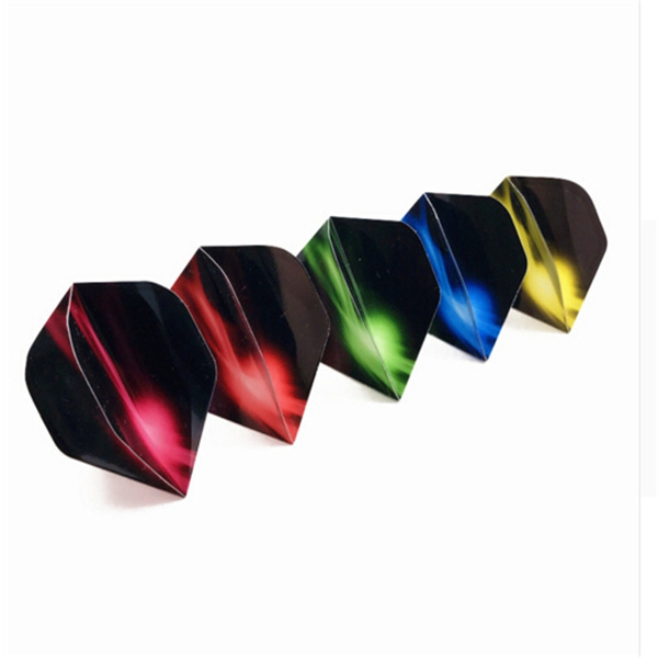30PCS Nice Darts Flights Mixed Style for Professional Darts Outdoor Sports HI 