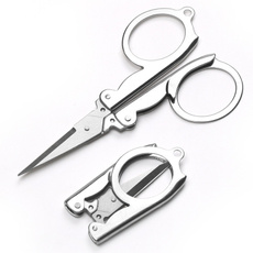 sewingscissor, Stainless Steel Scissors, portablescissor, Key Chain